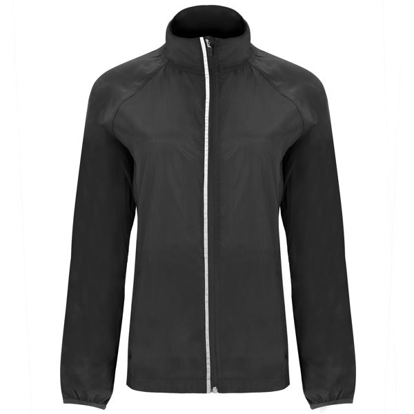 Windjacke Glasgow Woman  in Farbe Black