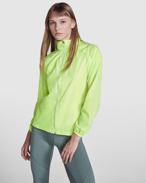 Windjacke Glasgow Woman  in Farbe Black