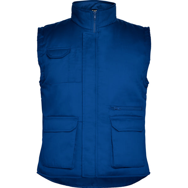 Weste Almanzor  in Farbe Royal Blue