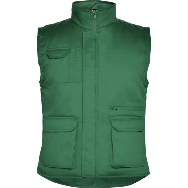Weste Almanzor  in Farbe Bottle Green
