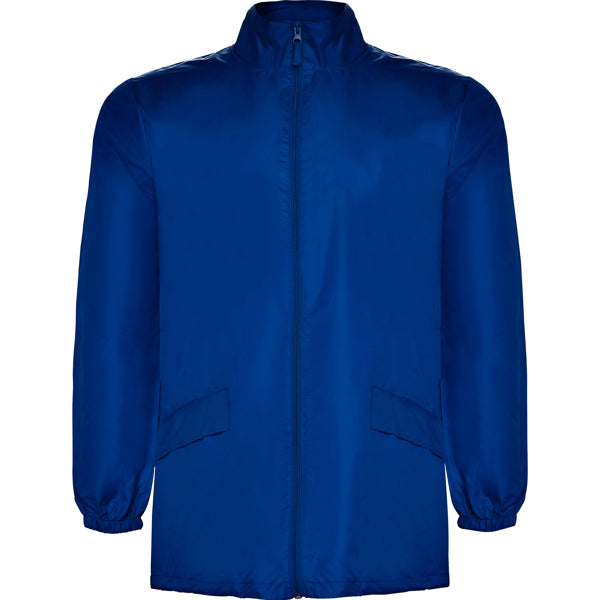 Regenmantel Scotland  in Farbe Royal Blue