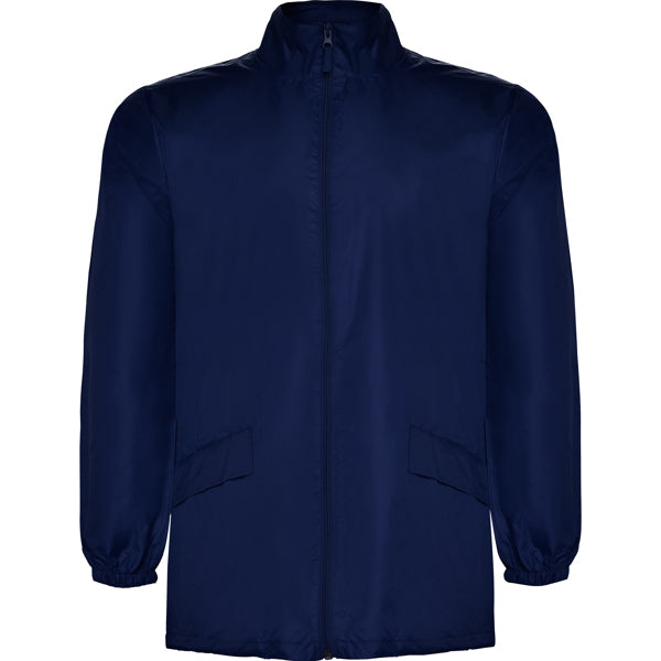 Regenmantel Scotland in Farbe Navy