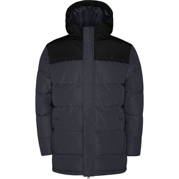 Parka Tallin  in Farbe Ebony/Black