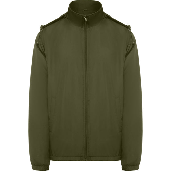 Jacke Makalu Militar Green in Farbe Army Green