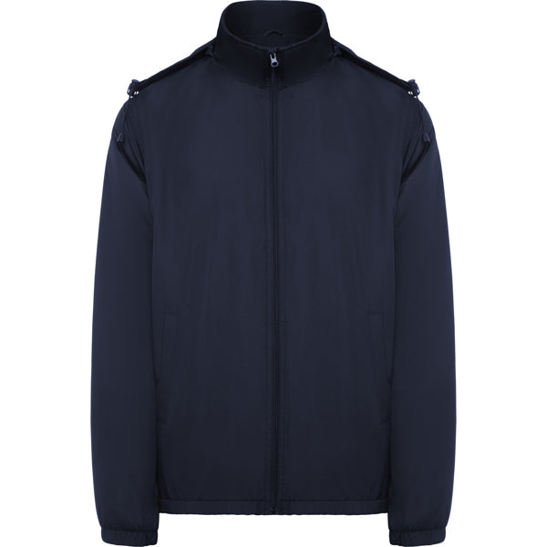 Jacke Makalu in Farbe Navy