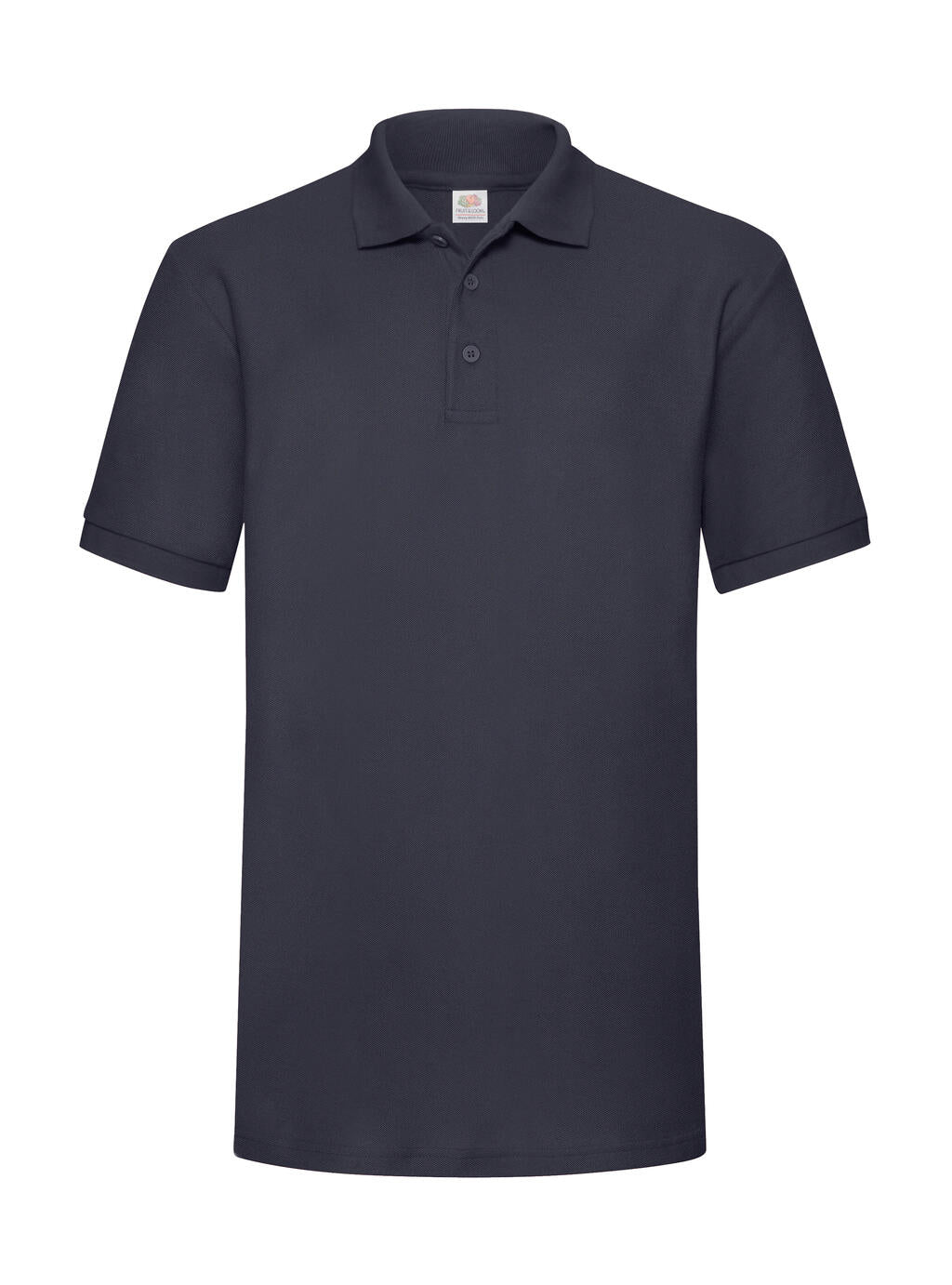  Heavyweight 65/35 Polo in Farbe Deep Navy