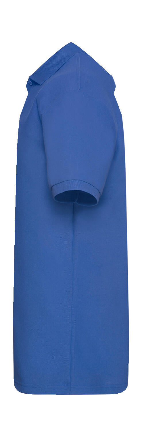  Heavyweight 65/35 Polo in Farbe White