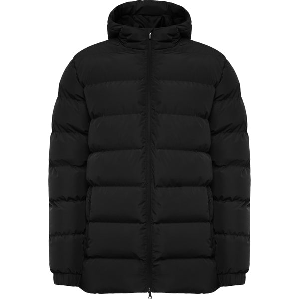Parka Nepal  in Farbe Black