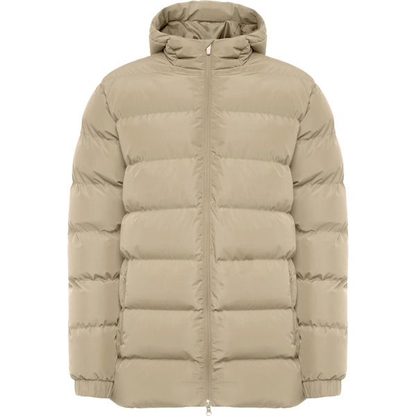 Parka Nepal  in Farbe Dark Sand