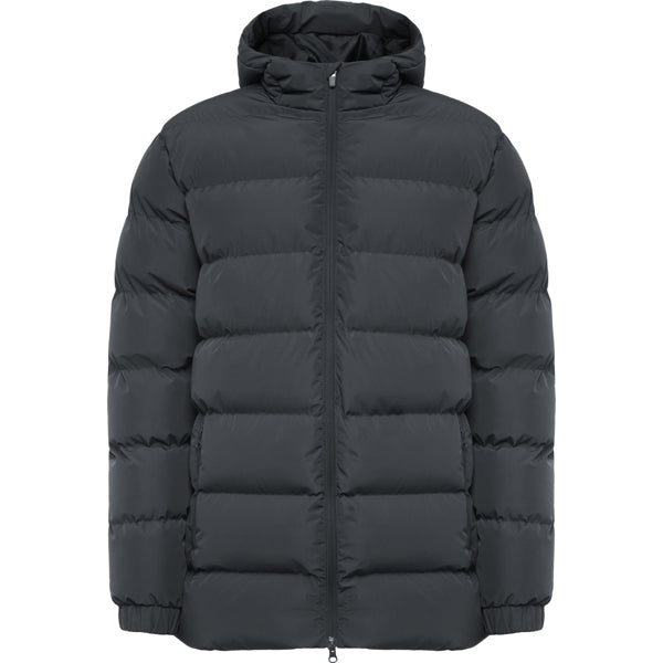 Parka Nepal  in Farbe Dark Lead