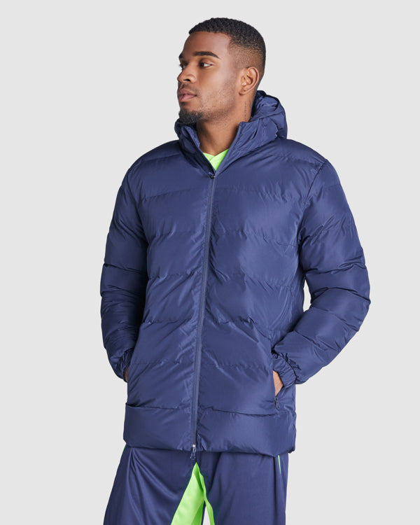Parka Nepal  in Farbe Black