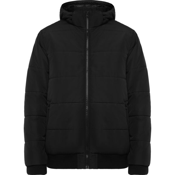 Jacke Surgut  in Farbe Black
