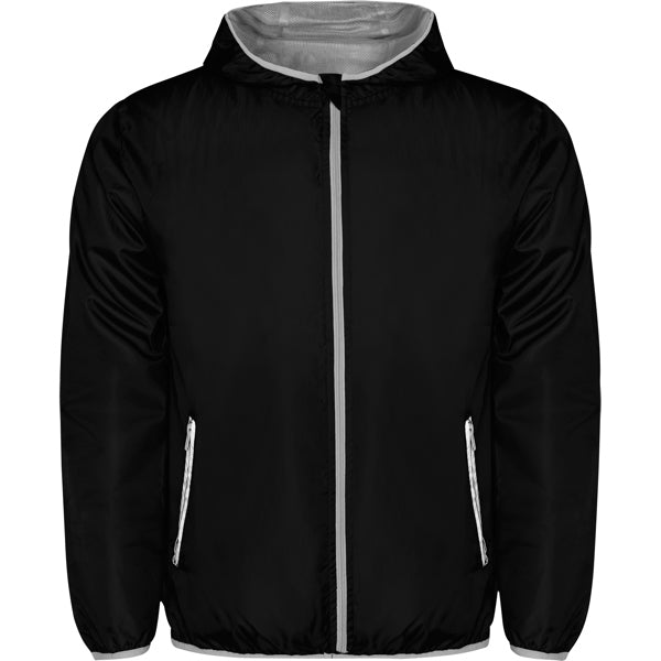 Regenmantel Angelo  in Farbe Black