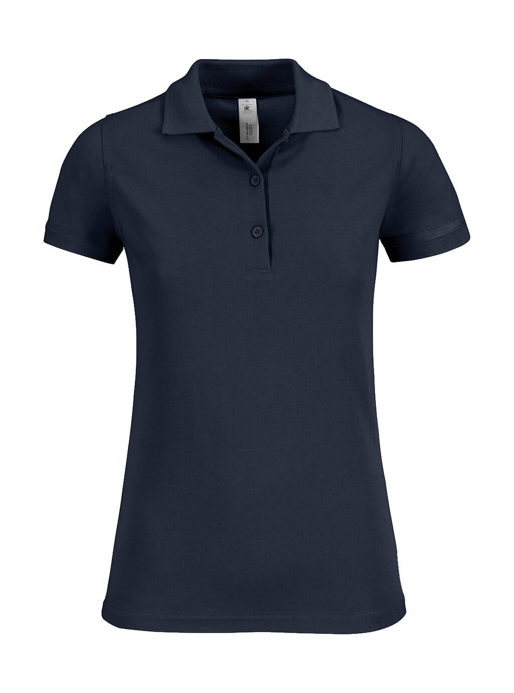  Safran Timeless/women Polo in Farbe Navy