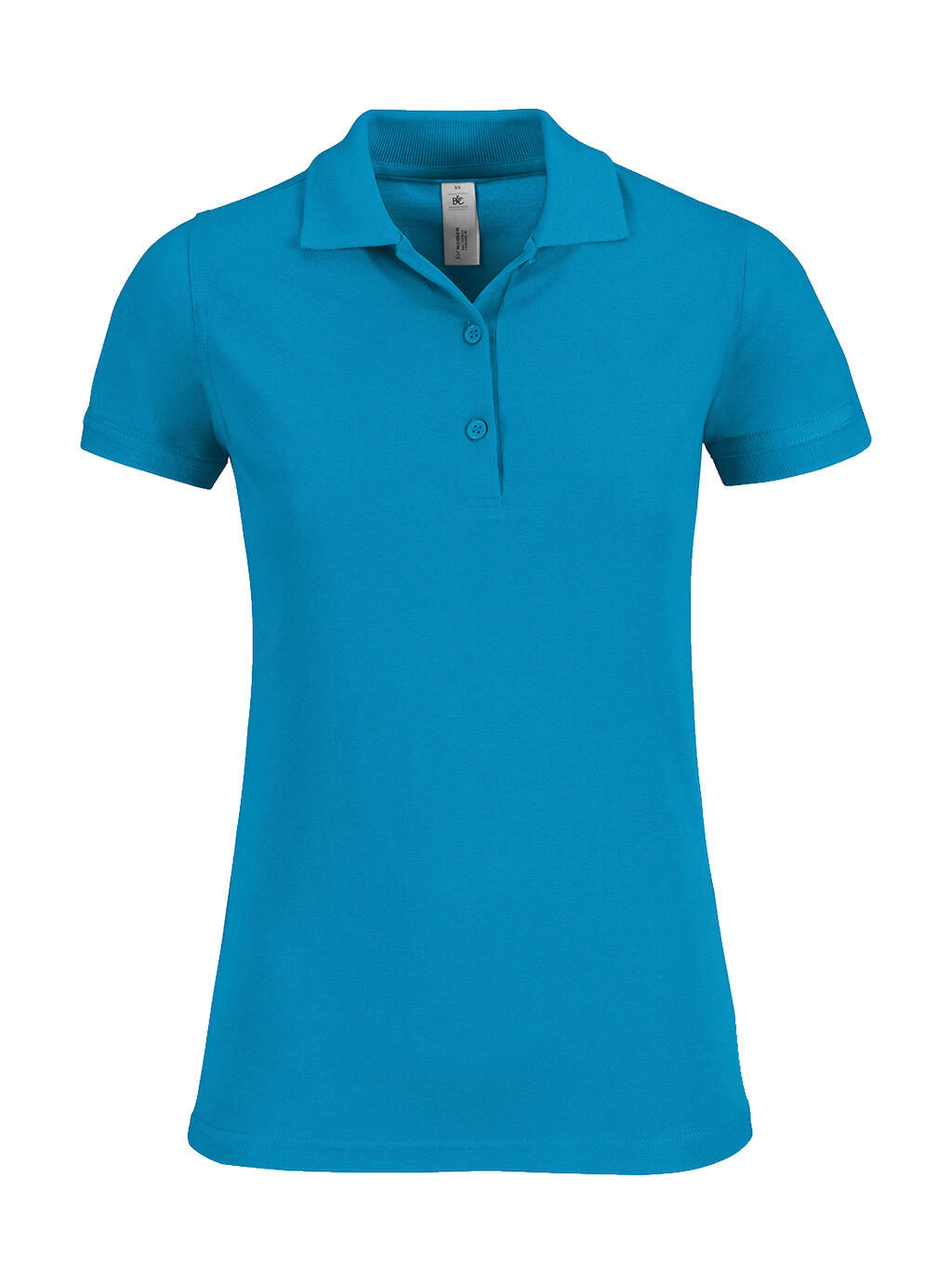  Safran Timeless/women Polo in Farbe Atoll