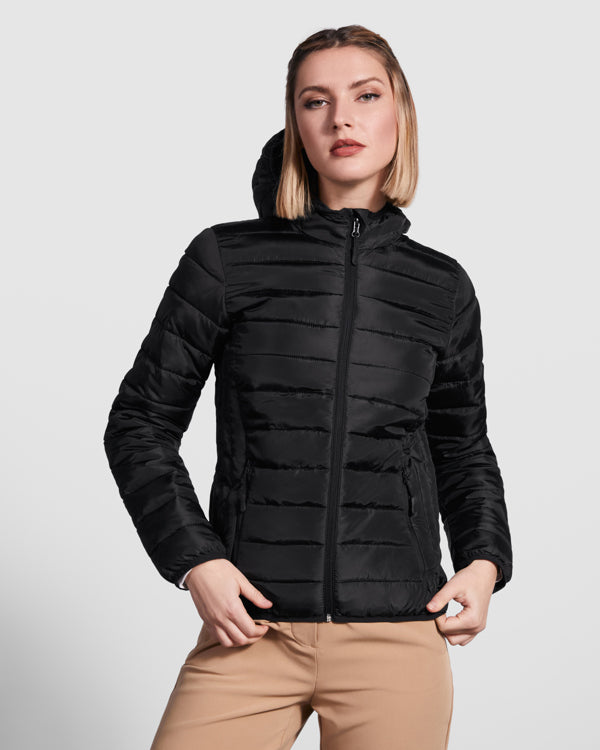 Jacke Norway Woman  in Farbe Black