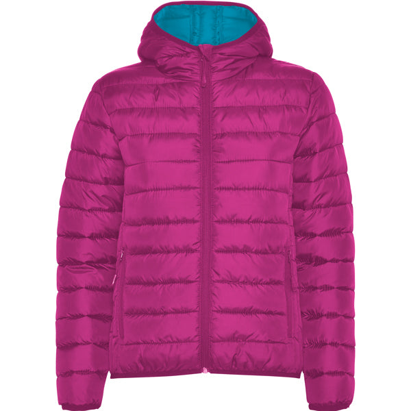 Jacke Norway Woman  in Farbe Fuchsia