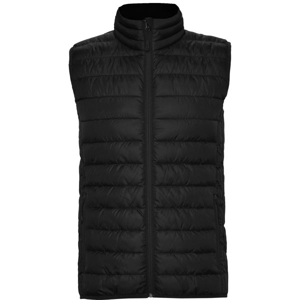 Weste Oslo  in Farbe Black