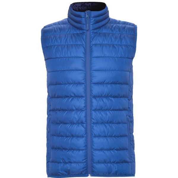 Weste Oslo  in Farbe Electric Blue