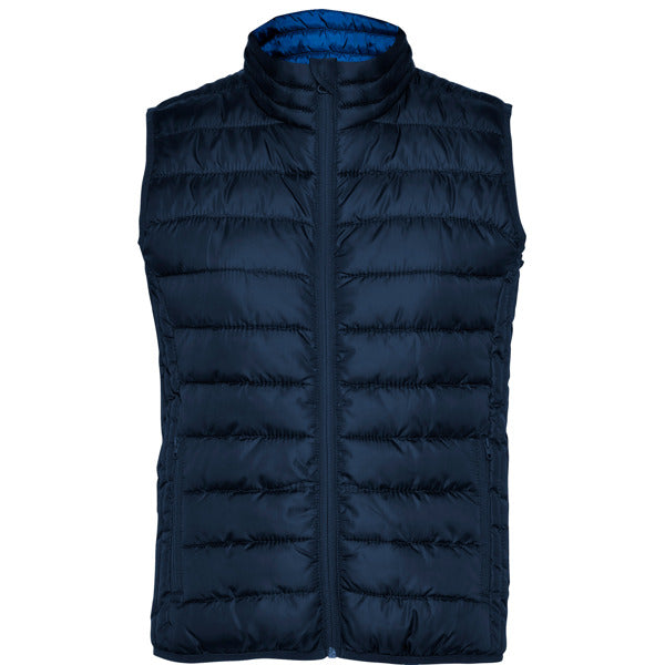 Weste Oslo Woman in Farbe Navy