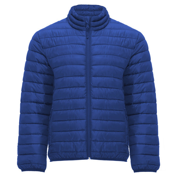 Jacke Finland  in Farbe Electric Blue