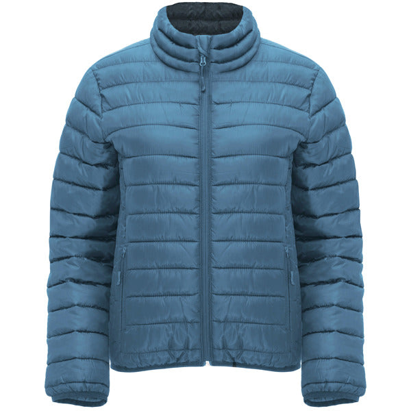Jacke Finland Woman  in Farbe Storm Blue