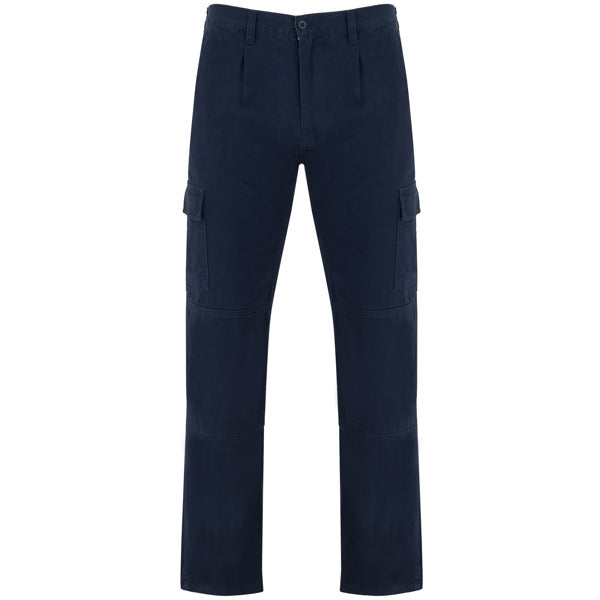 Hosen Safety S/36 in Farbe Navy