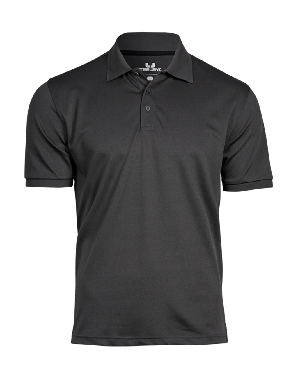  Club Polo in Farbe Dark Grey