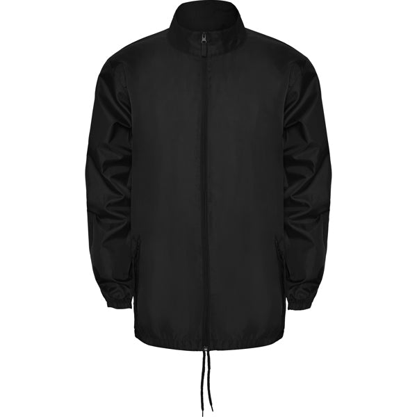 Regenmantel Island  in Farbe Black