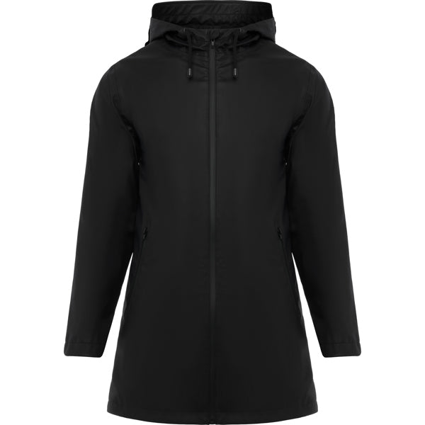 Regenmantel Sitka Woman  in Farbe Black