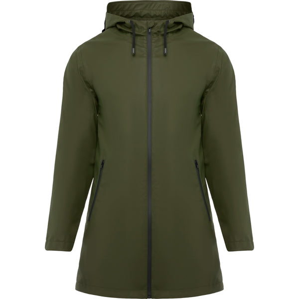 Regenmantel Sitka Woman Dark Military-Green in Farbe Dark Army Green