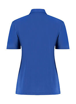  Women's Regular Fit Workforce Polo in Farbe White