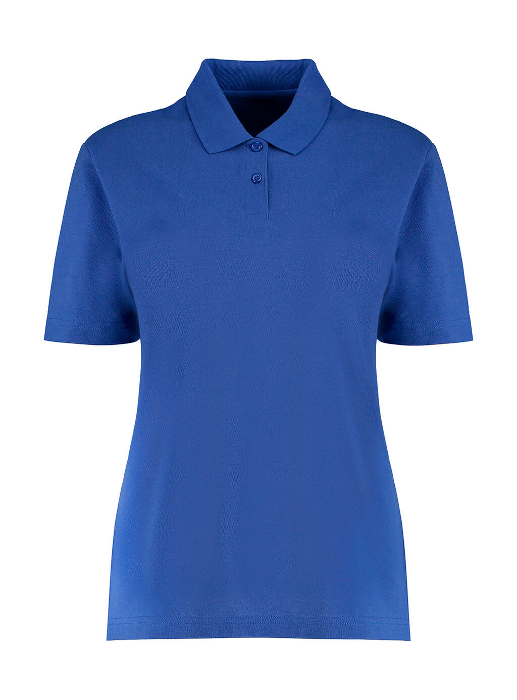  Women's Regular Fit Workforce Polo in Farbe Royal