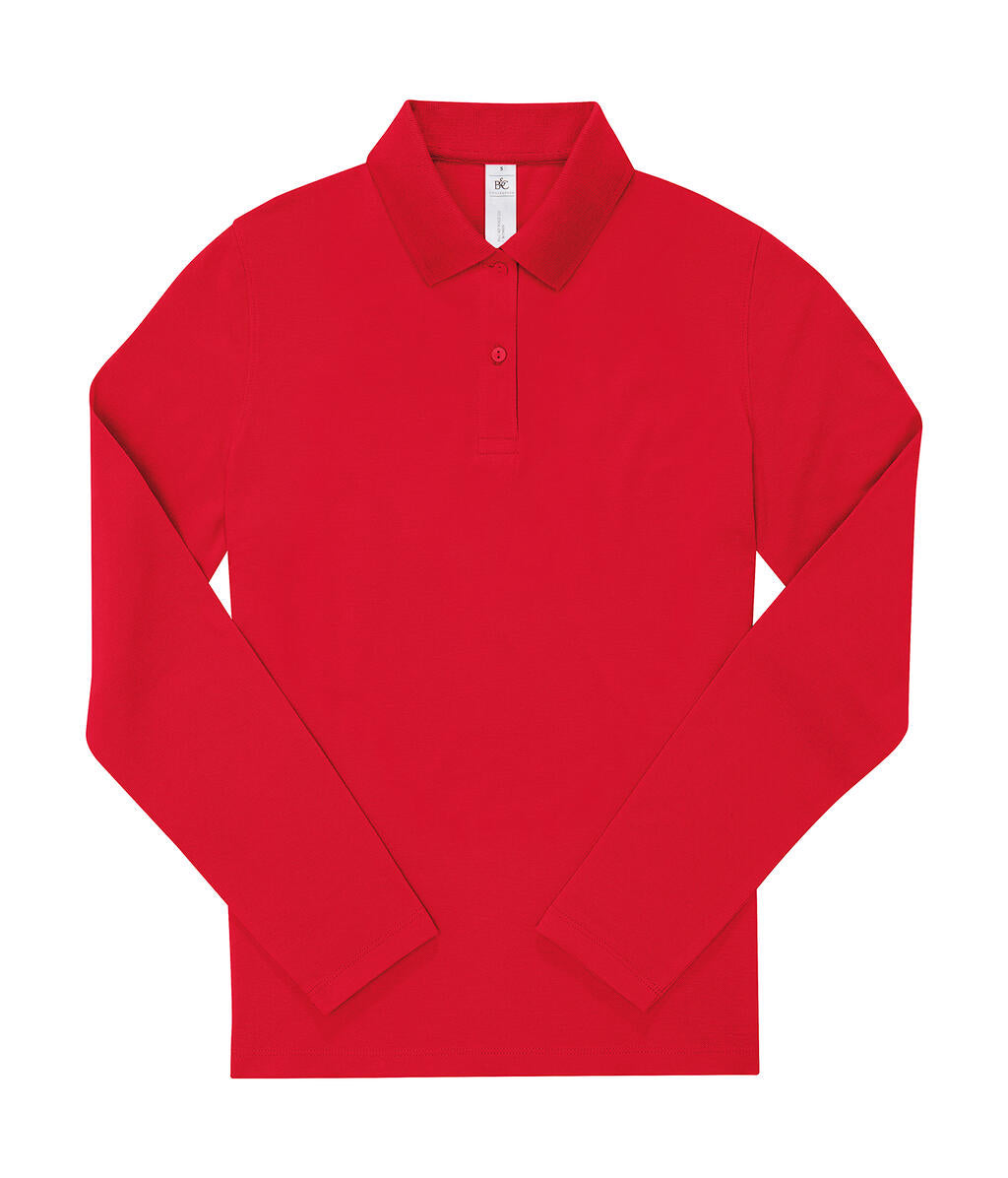 My Polo 210 LSL /Women - ShirtStore