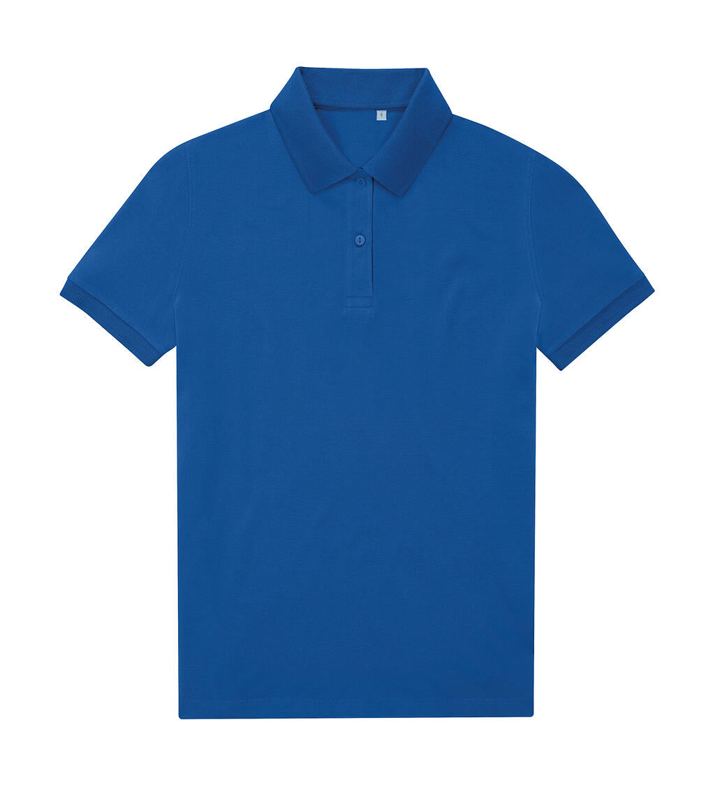 My Eco Polo 65/35 /Women in Farbe Royal Blue
