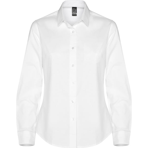 Shirt Moscu Woman  in Farbe White