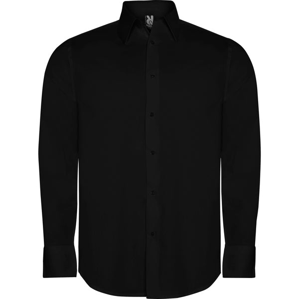 Shirt Moscu  in Farbe Black