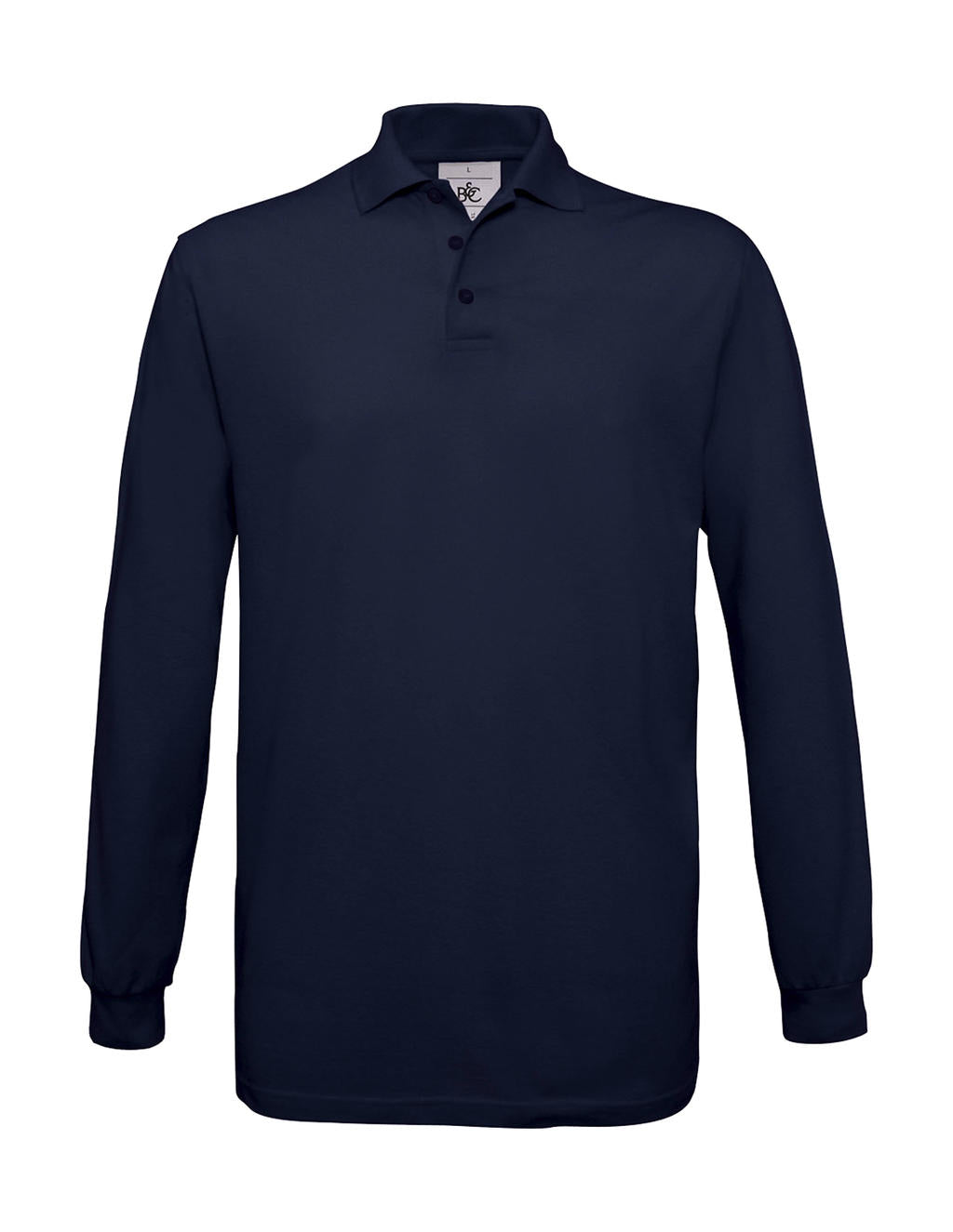  Safran LSL Polo in Farbe Navy