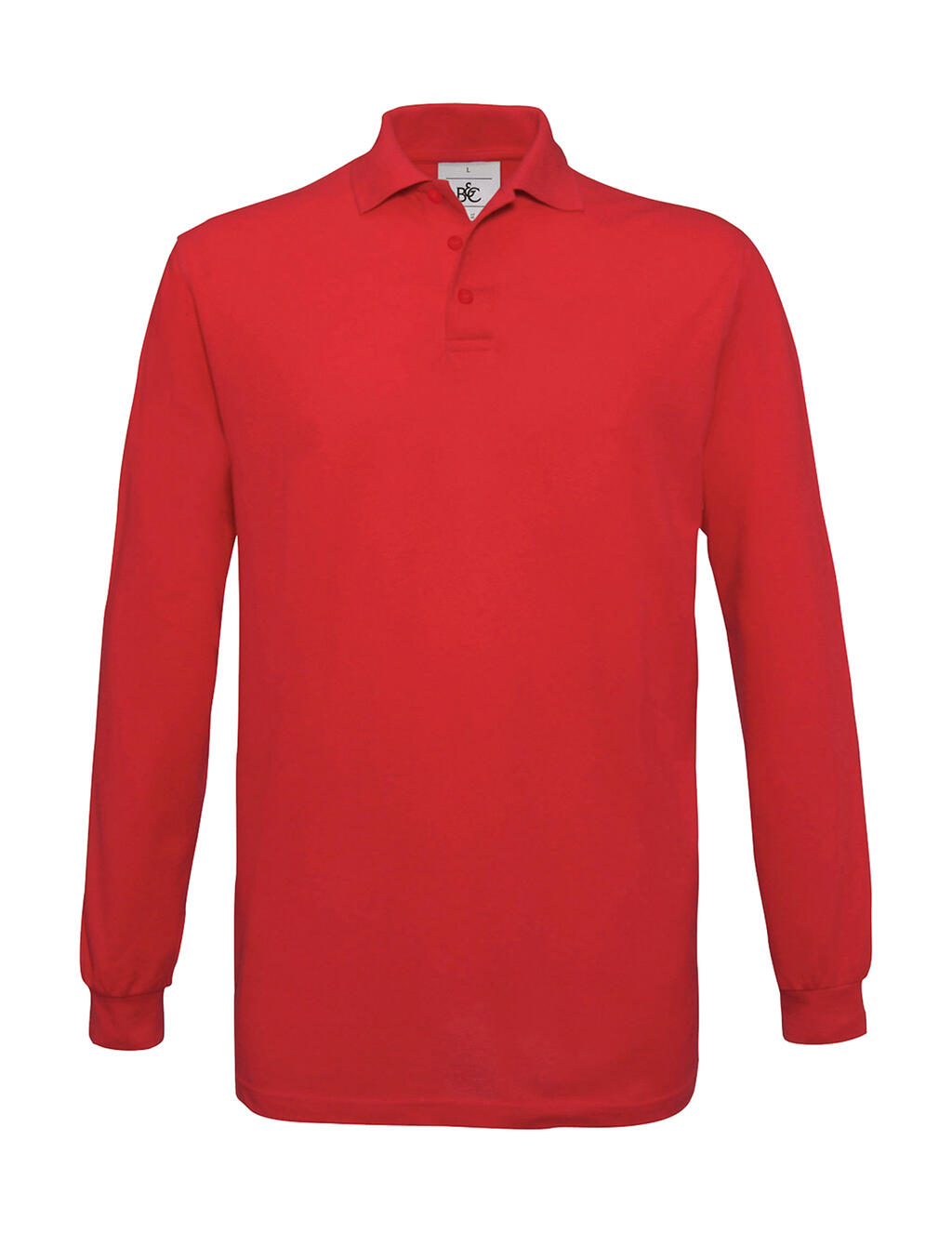  Safran LSL Polo in Farbe Red