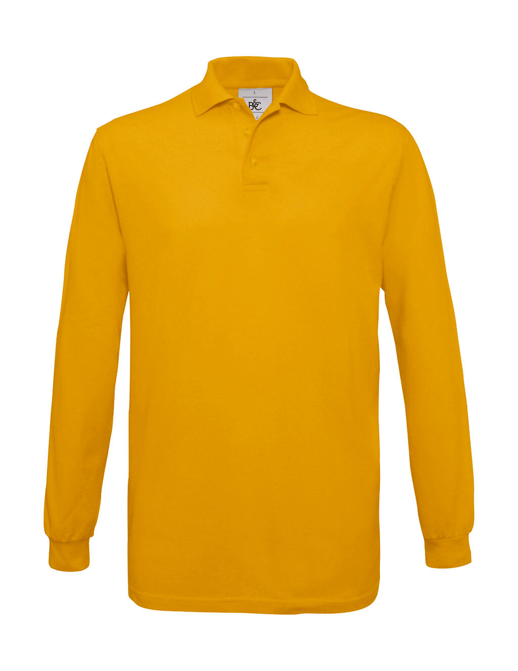  Safran LSL Polo in Farbe Gold