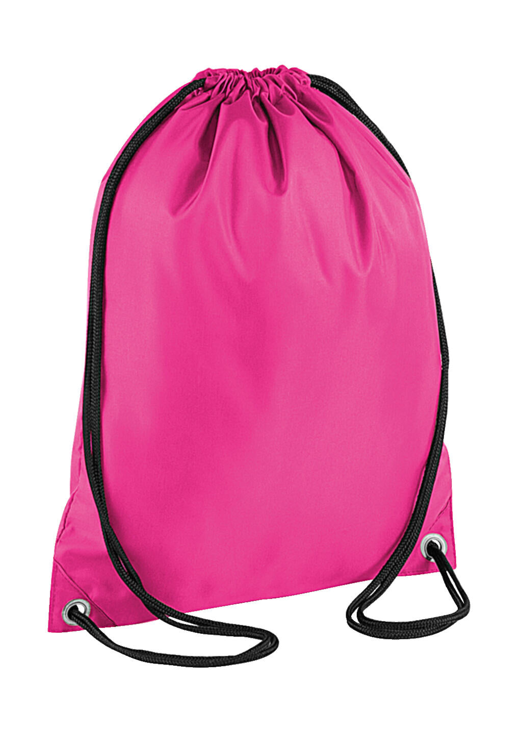  Budget Gymsac in Farbe Fuchsia