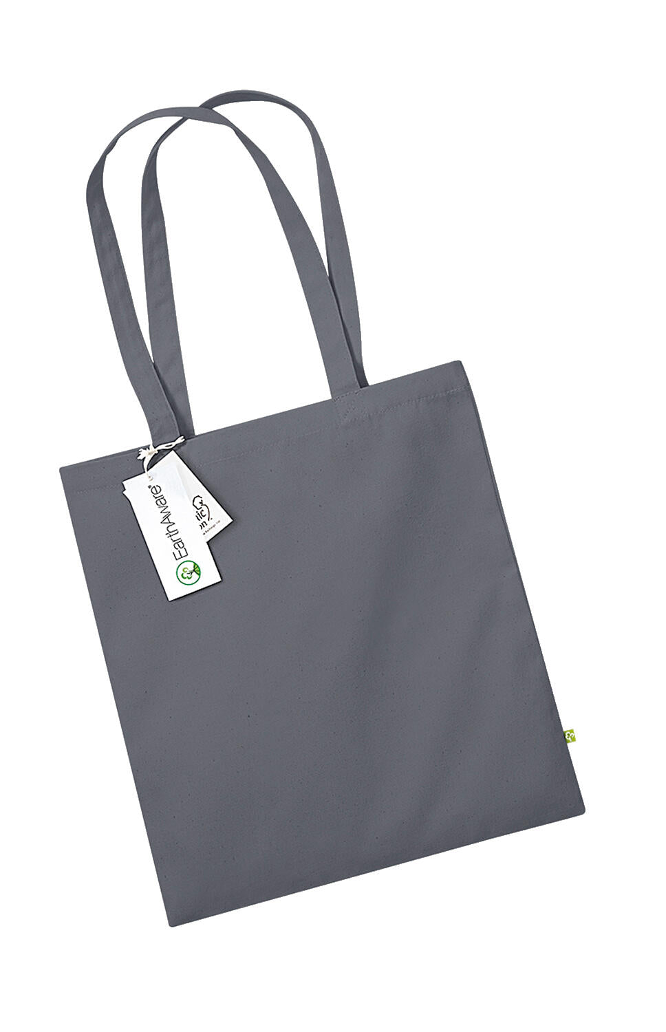  EarthAware™ Organic Bag for Life in Farbe Graphite Grey