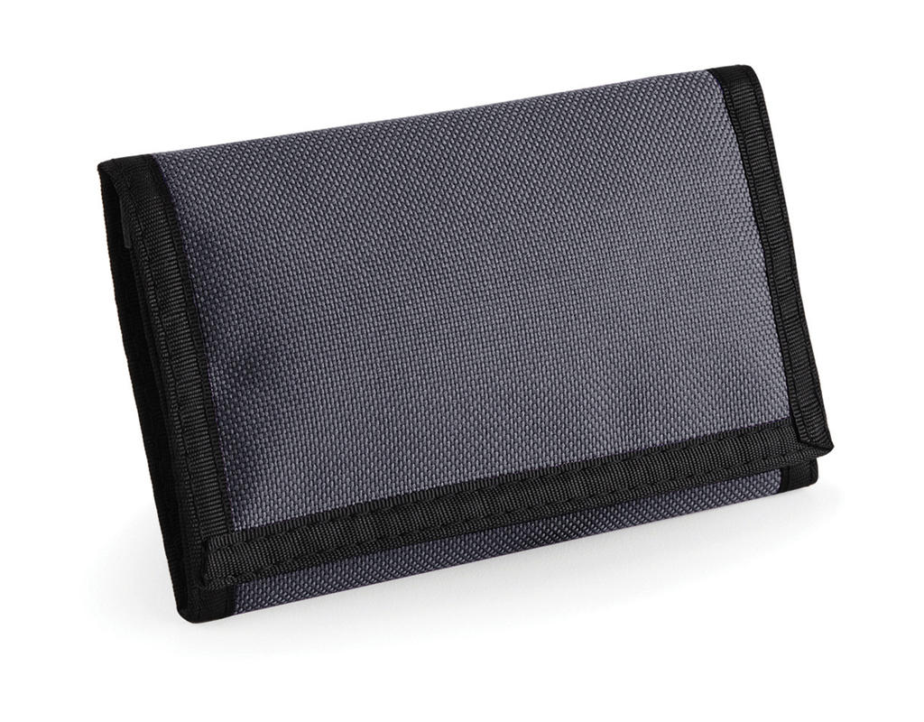  Ripper Wallet in Farbe Graphite