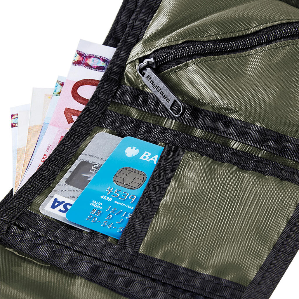  Ripper Wallet in Farbe Black
