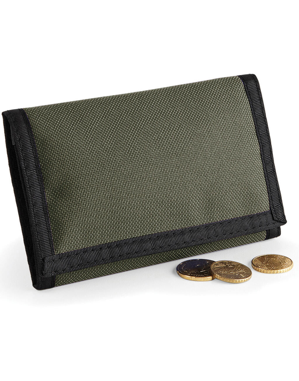  Ripper Wallet in Farbe Black