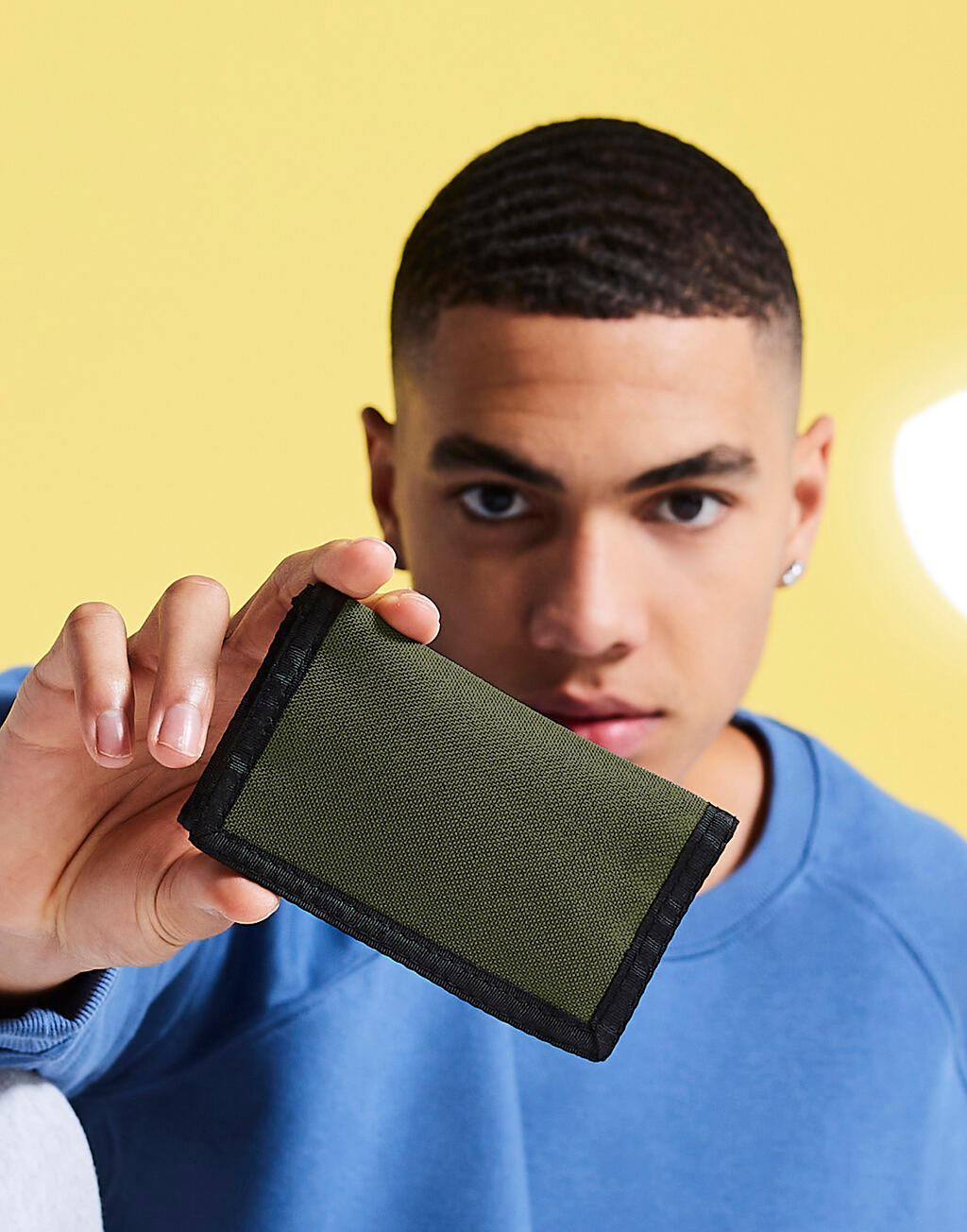  Ripper Wallet in Farbe Black