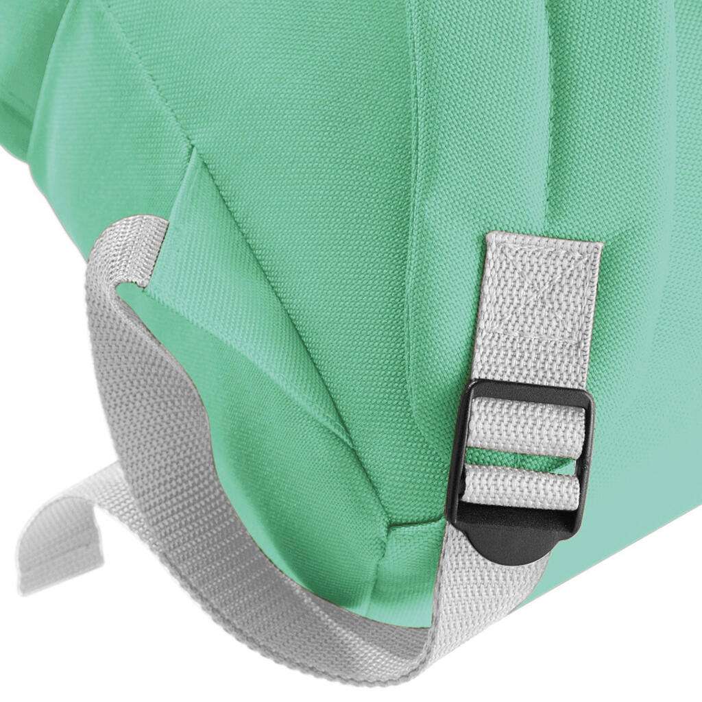  Original Fashion Backpack in Farbe White/Graphite Grey