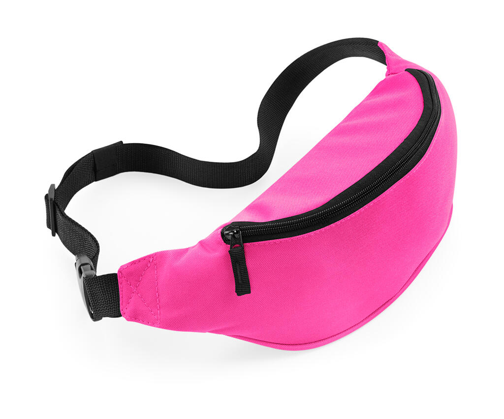 Belt Bag in Farbe Fuchsia