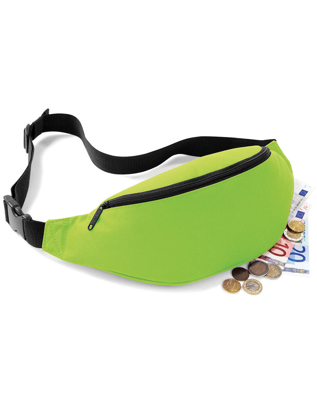 Belt Bag in Farbe White