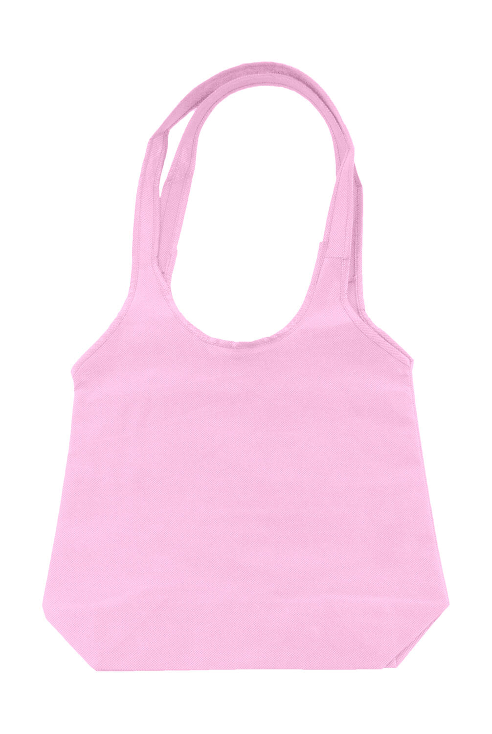 Fashion Shopper in Farbe Rose